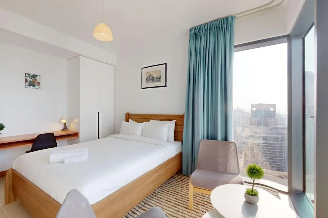 Apartment Vida Residence - Modern Two Bedroom Dubai