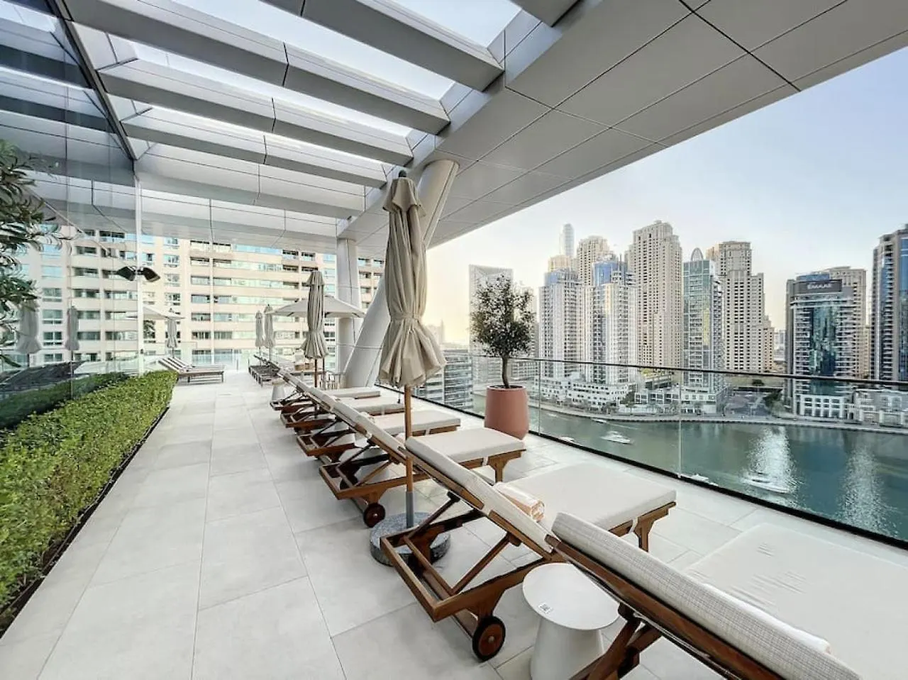 Vida Residence - Modern Two Bedroom Dubai