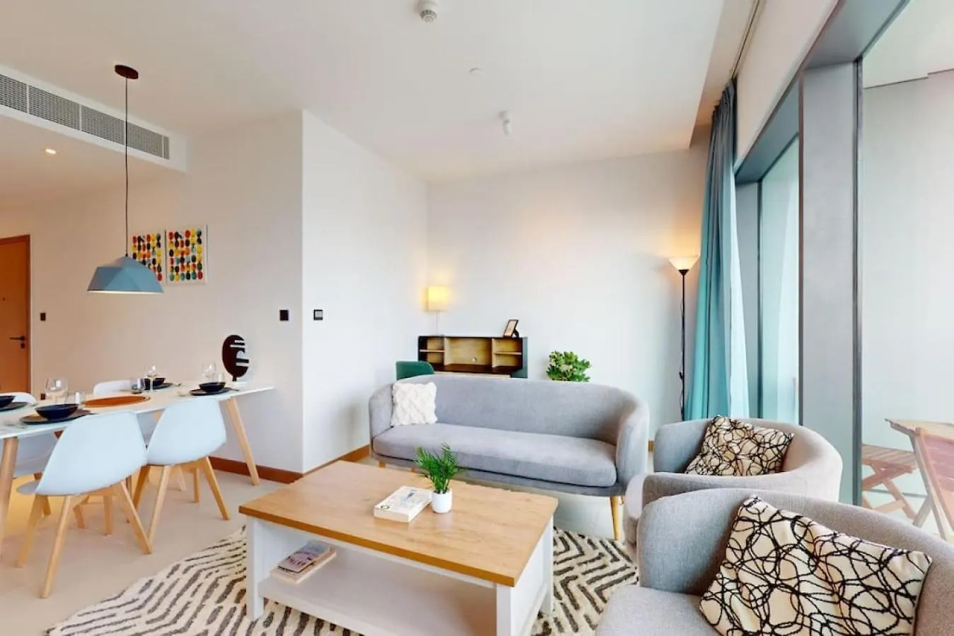 Vida Residence - Modern Two Bedroom Dubai