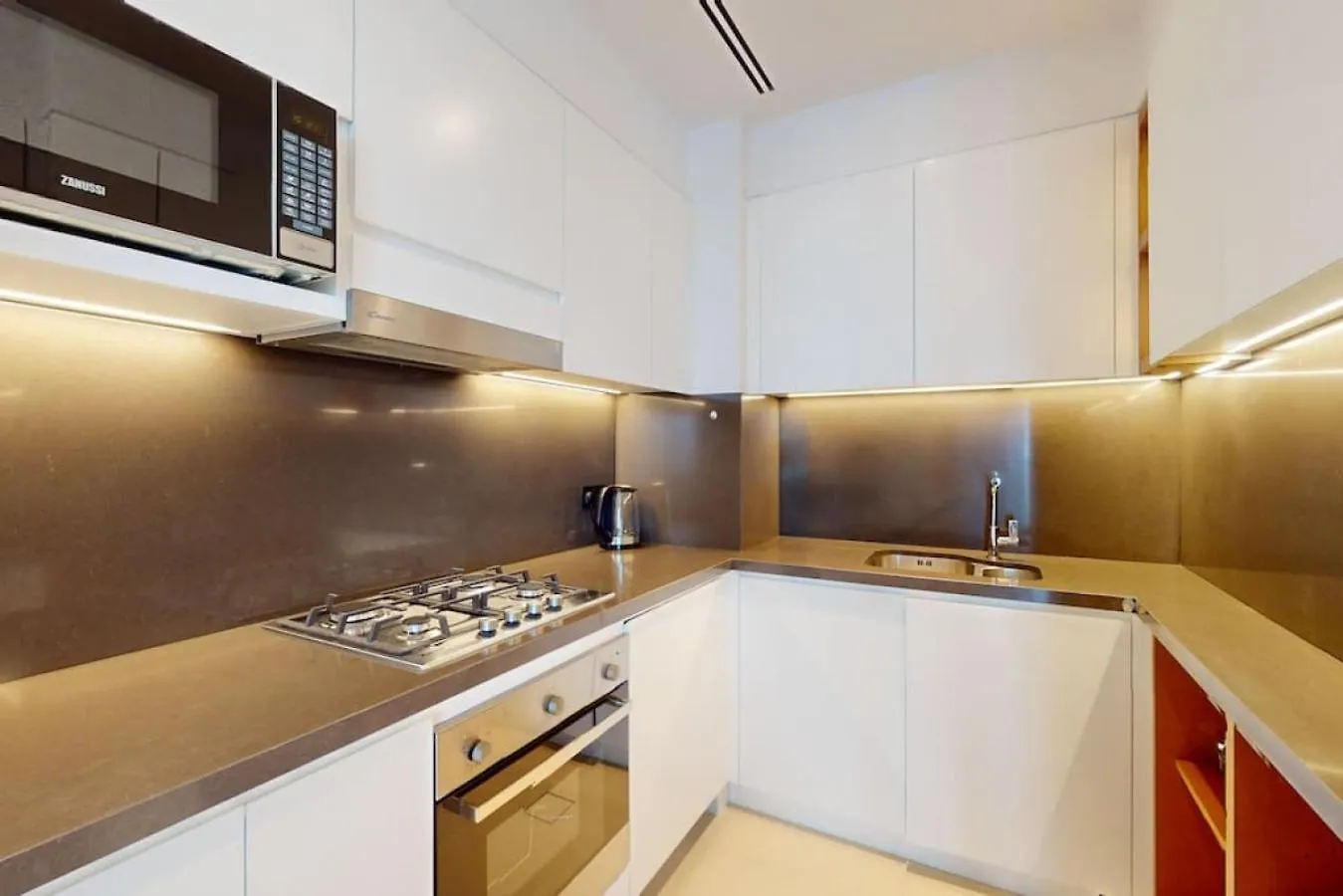Vida Residence - Modern Two Bedroom Dubai United Arab Emirates