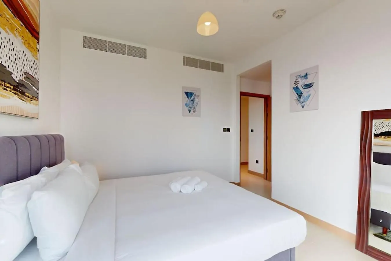 Apartment Vida Residence - Modern Two Bedroom Dubai