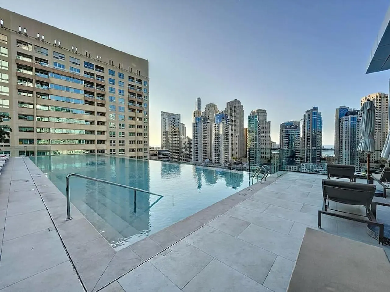 Apartment Vida Residence - Modern Two Bedroom Dubai