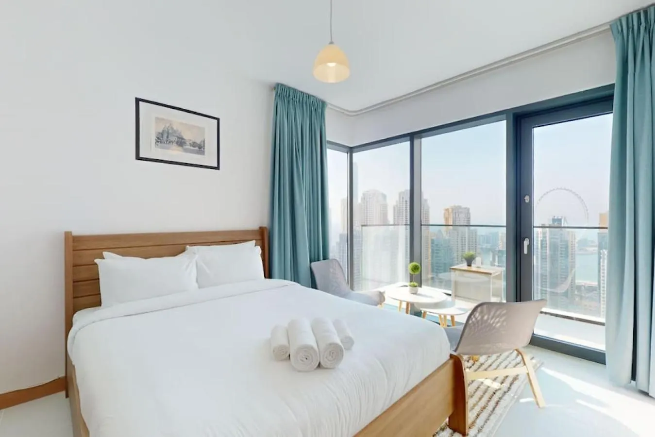Vida Residence - Modern Two Bedroom Dubai