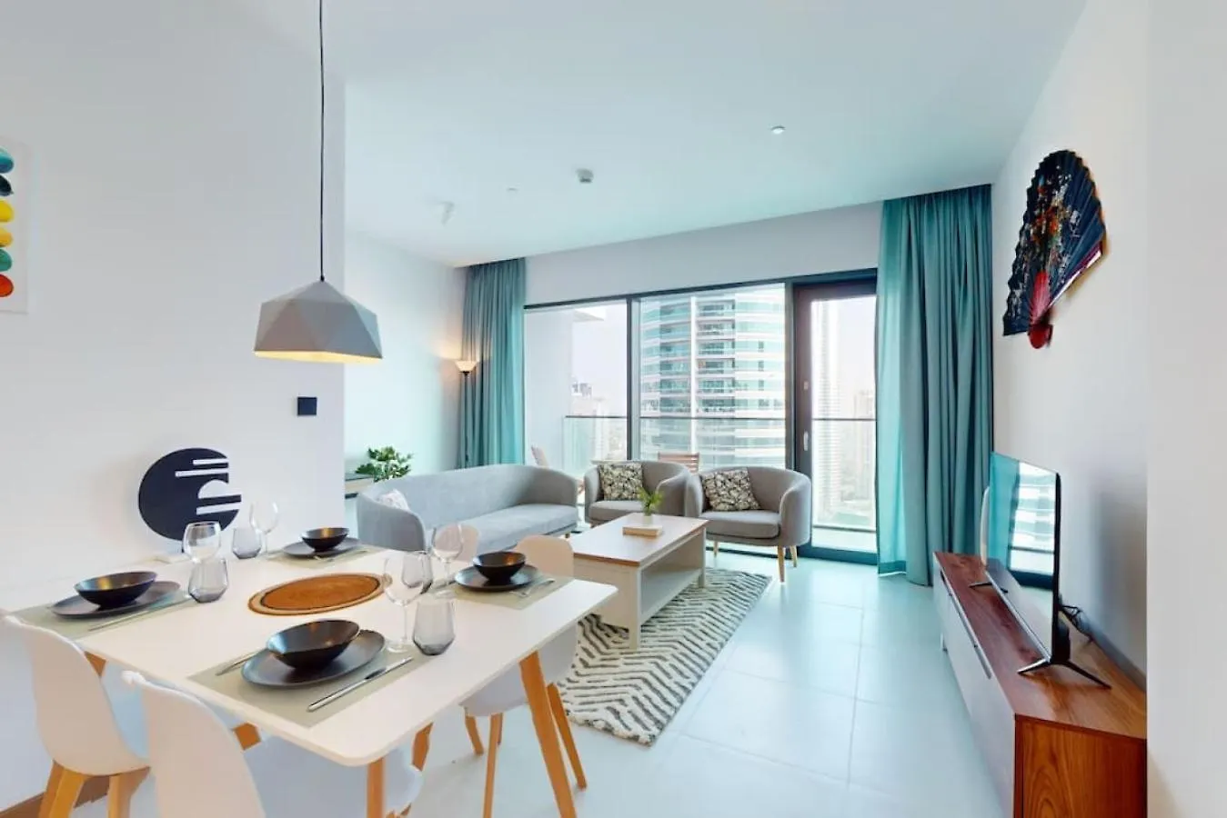 Vida Residence - Modern Two Bedroom Dubai 0*,  United Arab Emirates