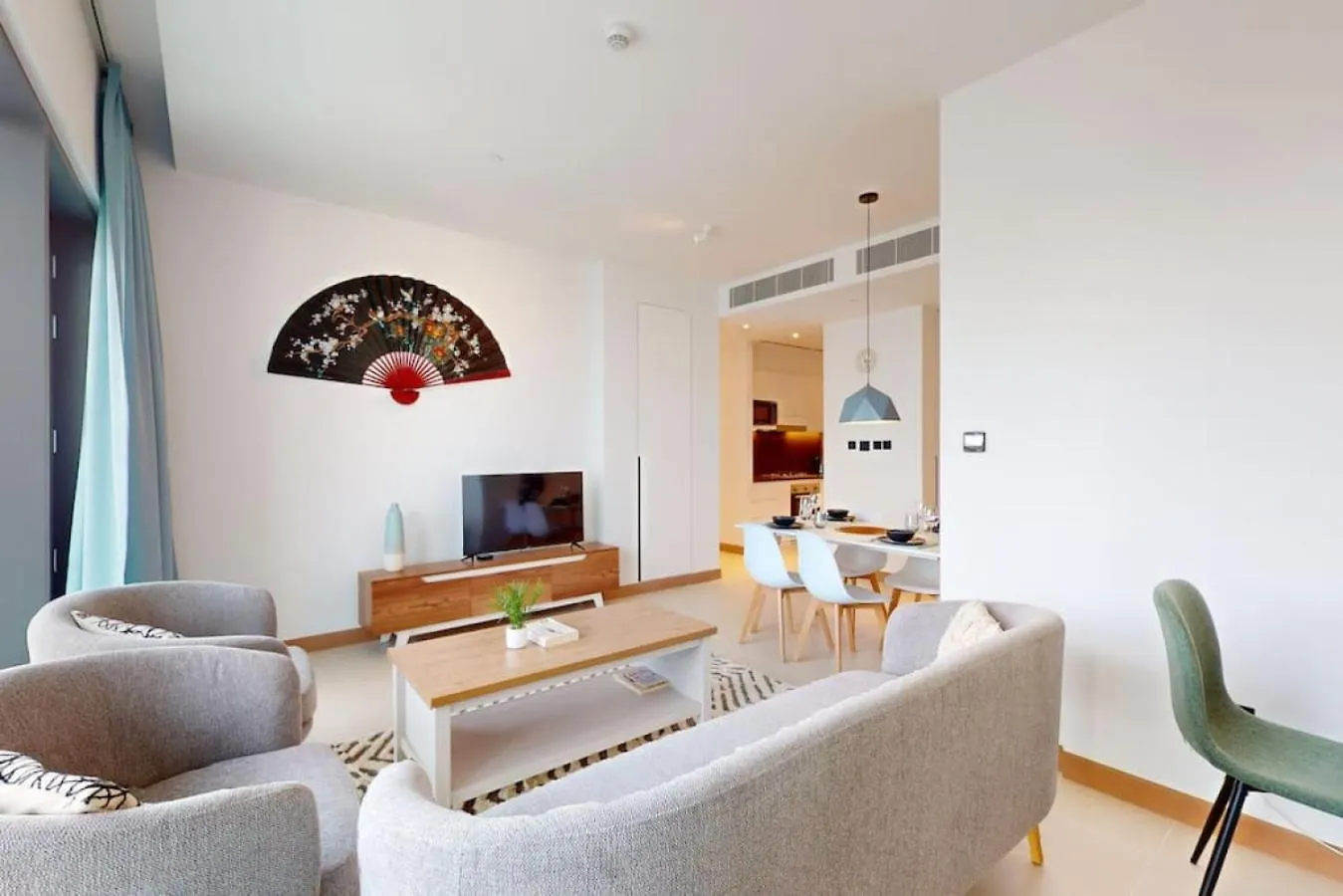 Apartment Vida Residence - Modern Two Bedroom Dubai United Arab Emirates