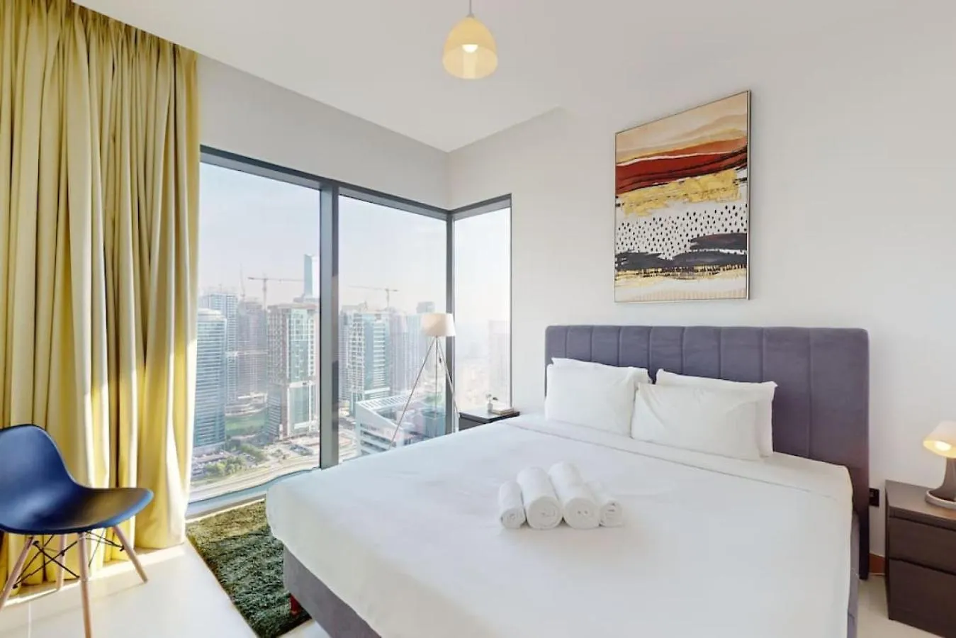 Vida Residence - Modern Two Bedroom Dubai